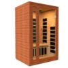 Dynamic "Cardoba" 2-Person FAR Infrared Full Spectrum Sauna (🧨JULY 4th SALE)