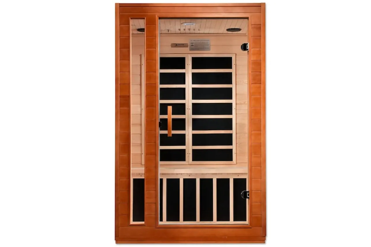 Dynamic "Cardoba" 2-Person FAR Infrared Full Spectrum Sauna (🧨JULY 4th SALE)