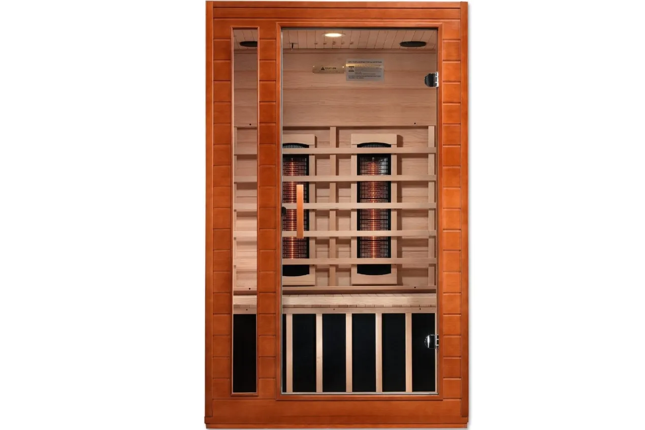 Dynamic "Cardoba" 2-Person FAR Infrared Full Spectrum Sauna (🧨JULY 4th SALE)
