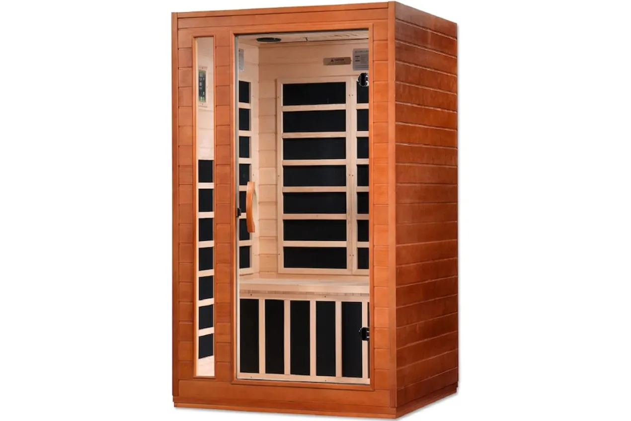 Dynamic "Cardoba" 2-Person FAR Infrared Full Spectrum Sauna (🧨JULY 4th SALE)