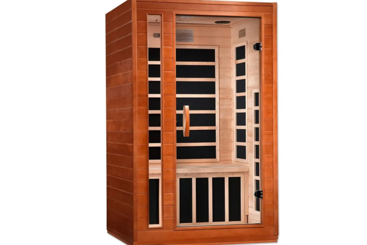 Dynamic "Cardoba" 2-Person FAR Infrared Full Spectrum Sauna (🧨JULY 4th SALE)