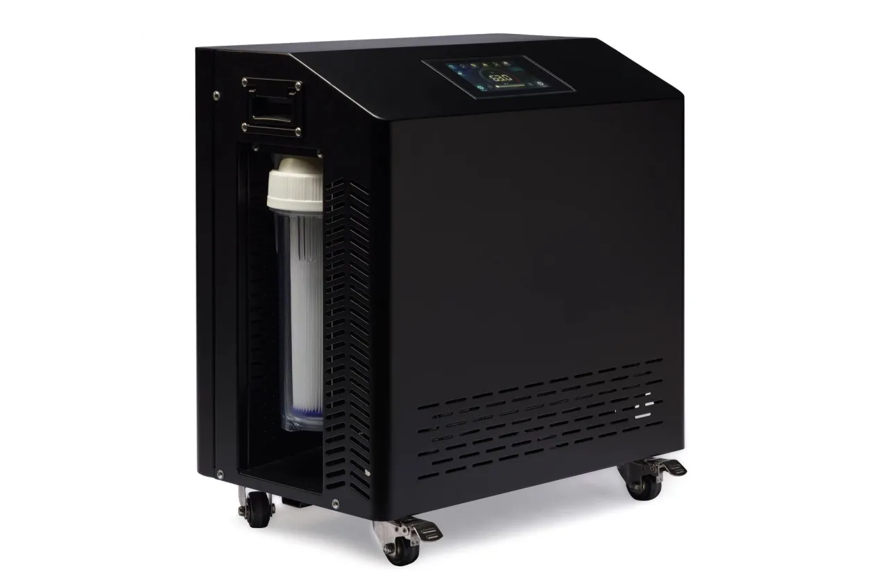 Dynamic Cold Therapy 1.0 HP Chiller Cooling & Filtration System for Cold Plunges (Cold/Heat)