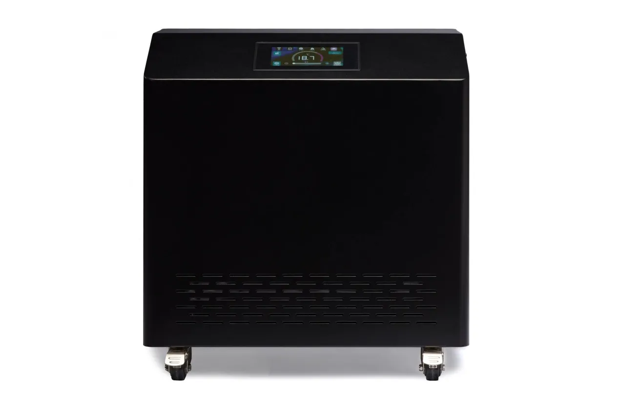 Dynamic Cold Therapy 1.0 HP Chiller Cooling & Filtration System for Cold Plunges (Cold/Heat)