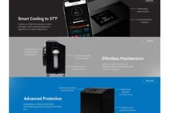 Dynamic Cold Therapy .8 HP Chiller Cooling & Filtration System for Cold Plunge (Cold/Heat)