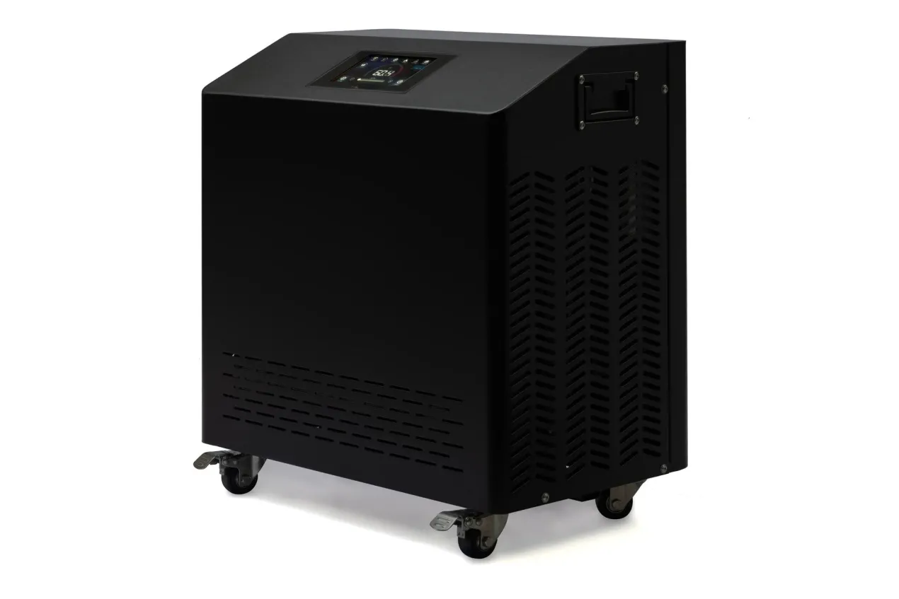 Dynamic Cold Therapy .8 HP Chiller Cooling & Filtration System for Cold Plunge (Cold/Heat)