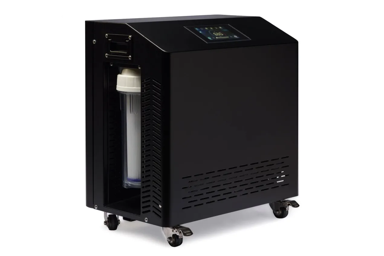Dynamic Cold Therapy .8 HP Chiller Cooling & Filtration System for Cold Plunge (Cold/Heat)