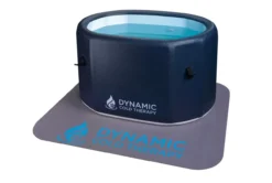 Dynamic Cold Therapy Inflatable Oval Cold Plunge (🧨JULY 4th SALE)