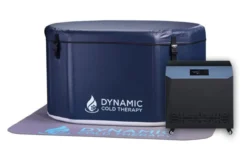 Dynamic Cold Therapy Inflatable Oval Cold Plunge (🧨JULY 4th SALE)