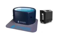 Dynamic Cold Therapy Inflatable Oval Cold Plunge (🧨JULY 4th SALE)
