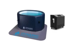 Dynamic Cold Therapy Inflatable Oval Cold Plunge (🧨JULY 4th SALE)