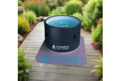 Dynamic Cold Therapy Inflatable Round Cold Plunge (🧨JULY 4th SALE)