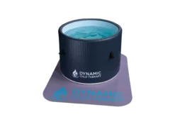Dynamic Cold Therapy Inflatable Round Cold Plunge (🧨JULY 4th SALE)