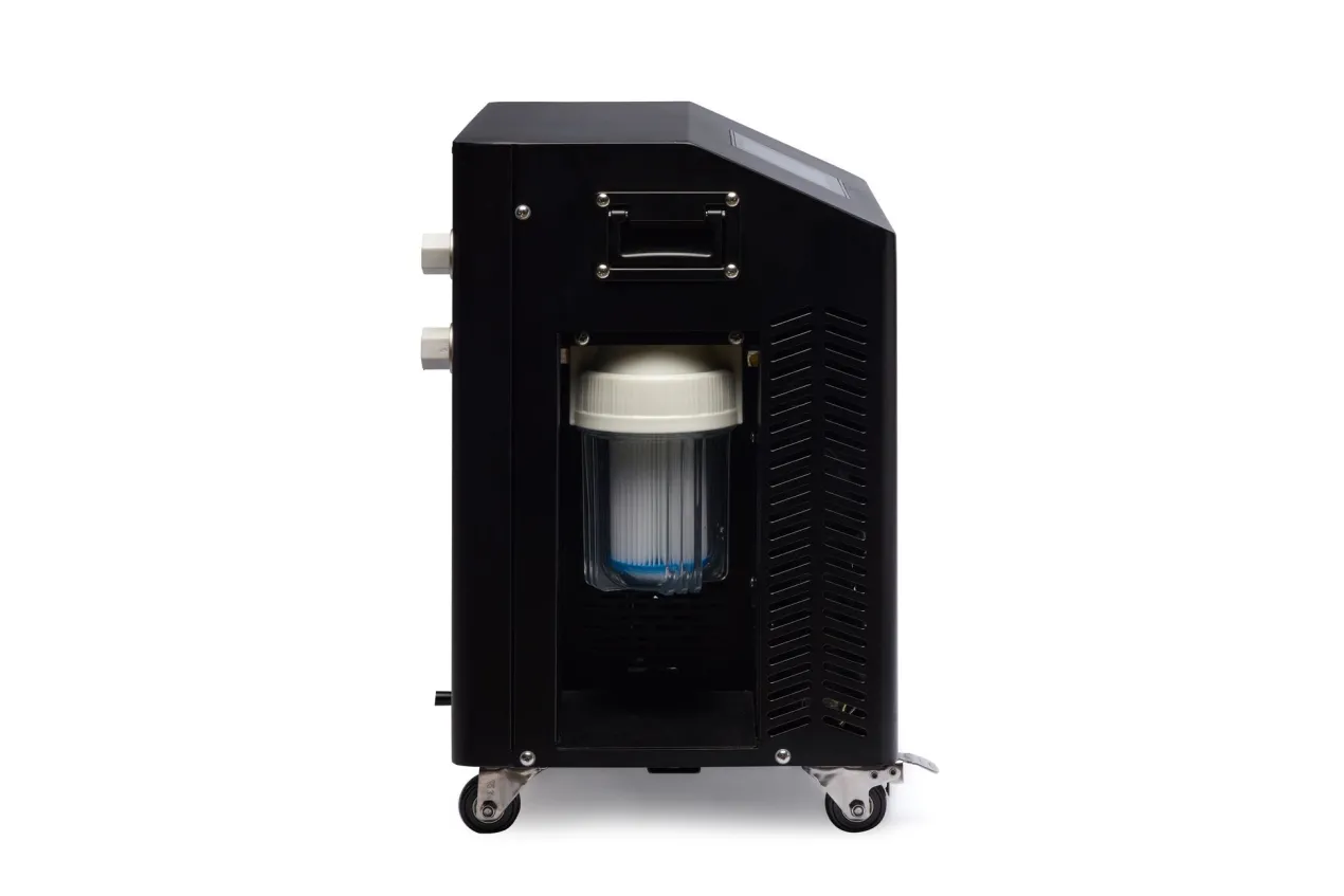 Dynamic Cold Therapy Pacific Cedar Barrel Cold Plunge