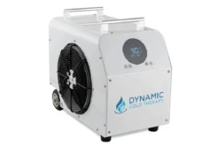 Dynamic Cold Therapy Premier Edition - 0.8 HP Cold/Heat System with WIFI App