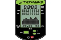 Dynamic Fluid M550 Rower (💥JULY 4th SALE)