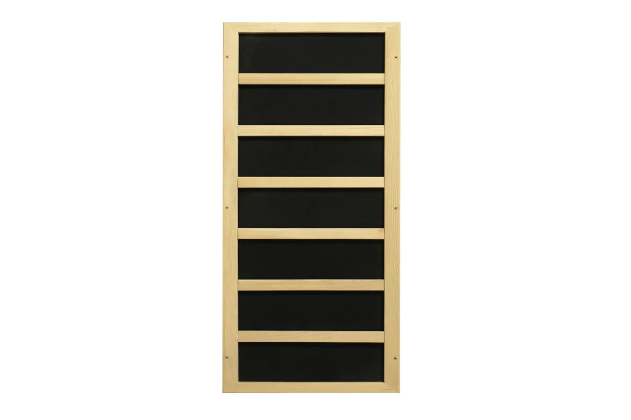 Dynamic "Heming Elite" 2-Person Ultra Low EMF Far Infrared Sauna (🧨JULY 4th SALE)
