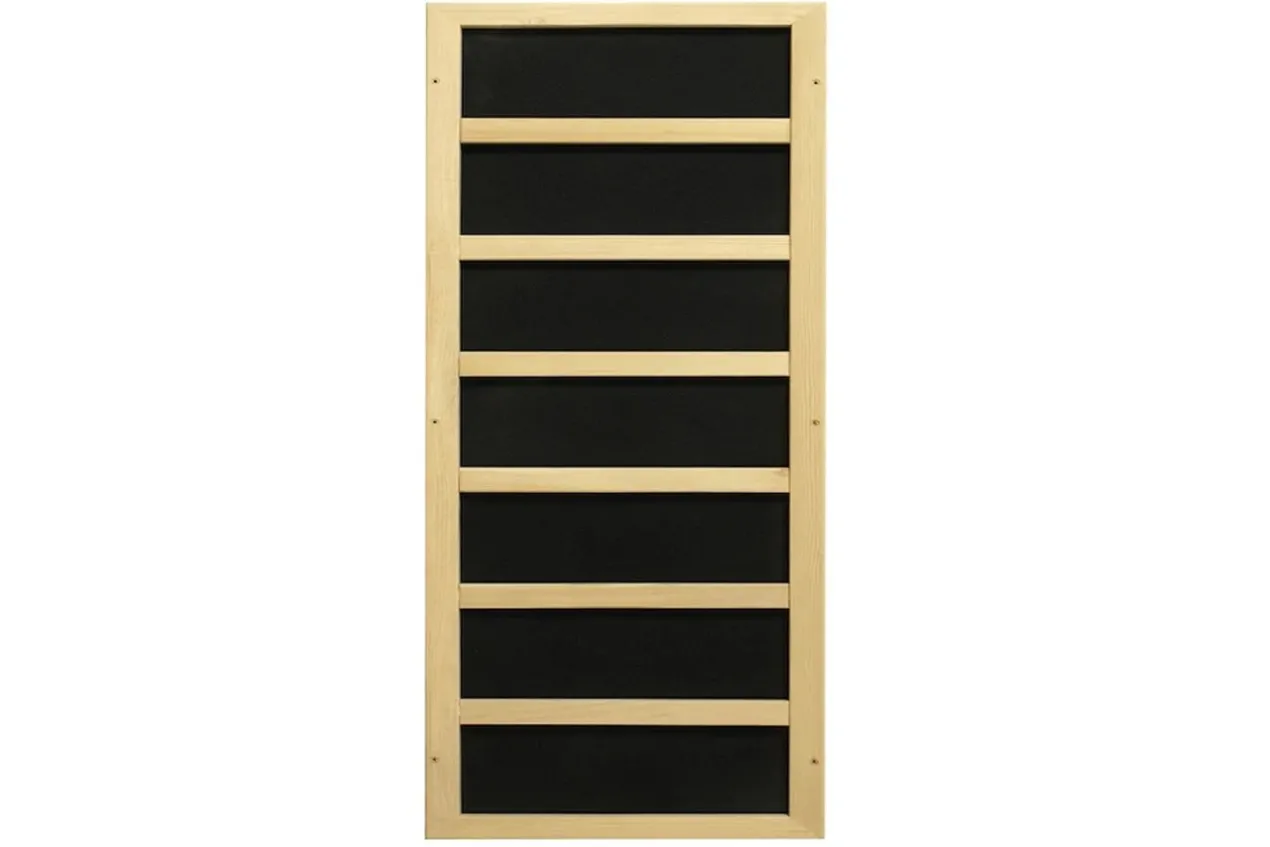Dynamic "Madrid Elite" 3-Person Ultra Low EMF FAR Infrared Sauna (🧨JULY 4th SALE)