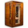 Dynamic Saunas "Versailles Edition" 2-Person Low EMF Far Infrared Sauna (🧨JULY 4th SALE)