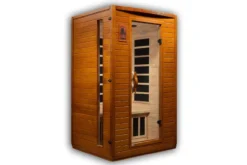 Dynamic Saunas "Versailles Edition" 2-Person Low EMF Far Infrared Sauna (🧨JULY 4th SALE)