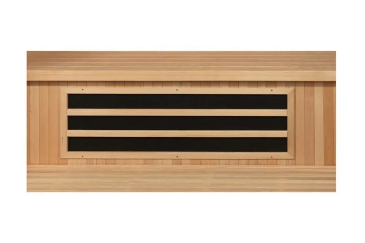 Dynamic Saunas "Versailles Edition" 2-Person Low EMF Far Infrared Sauna (🧨JULY 4th SALE)