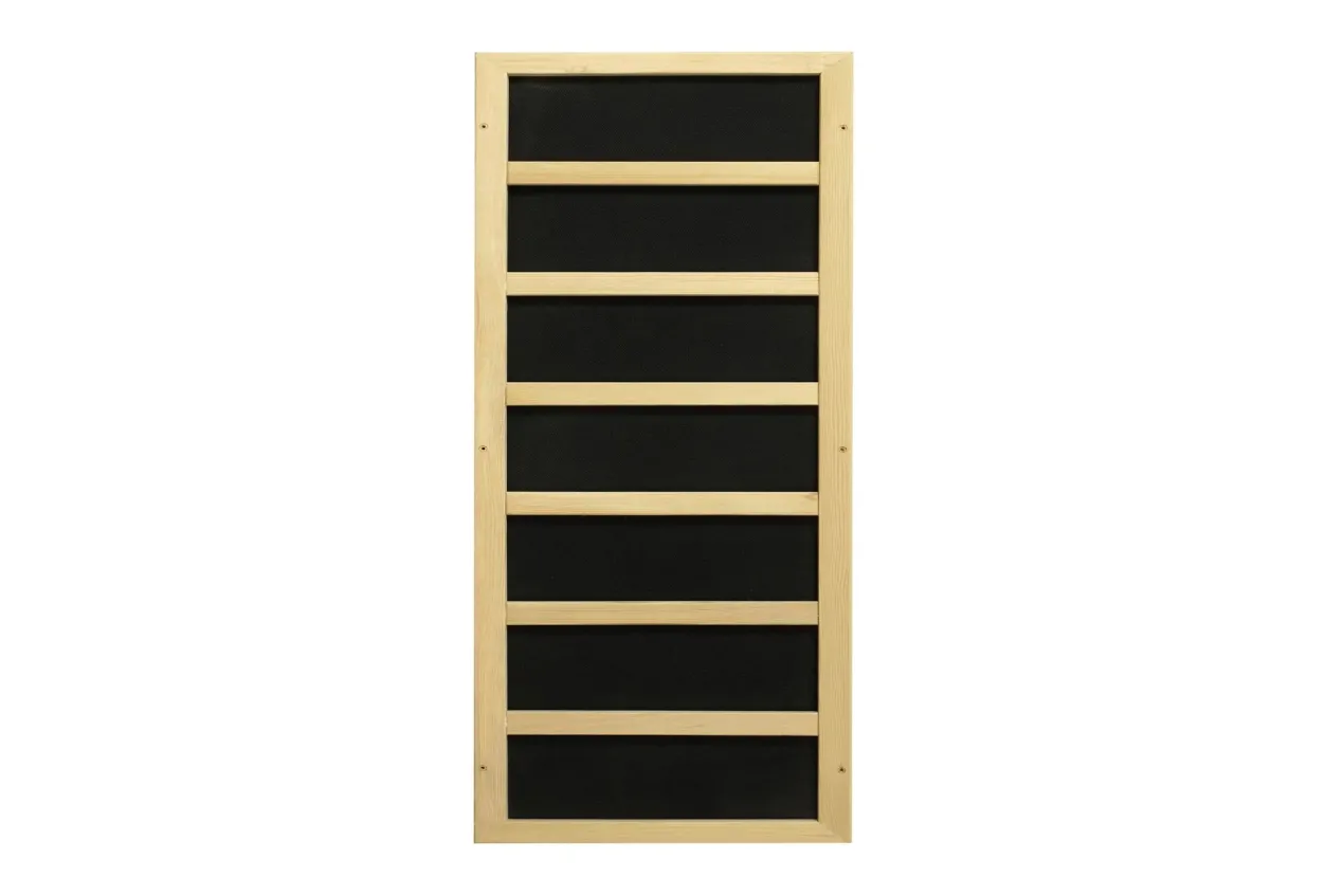 Dynamic Saunas "Versailles Edition" 2-Person Low EMF Far Infrared Sauna (🧨JULY 4th SALE)