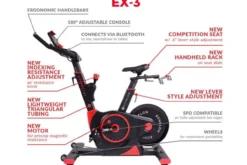 Echelon Connect Bike EX-3 (DEMO) (🏃IN-STORE SPECIAL ONLY)