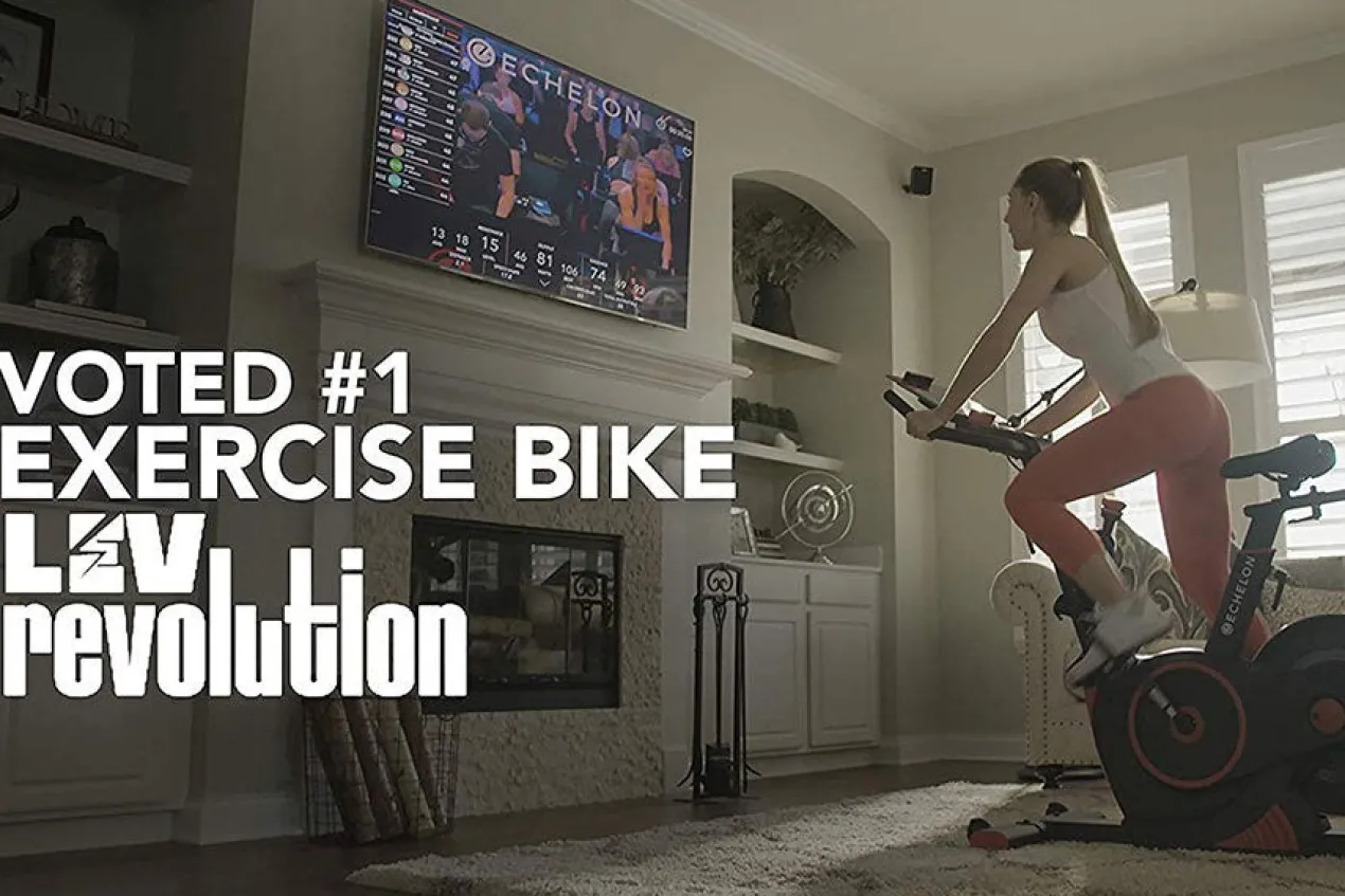 Echelon Connect Bike EX-3 (DEMO) (🏃IN-STORE SPECIAL ONLY)