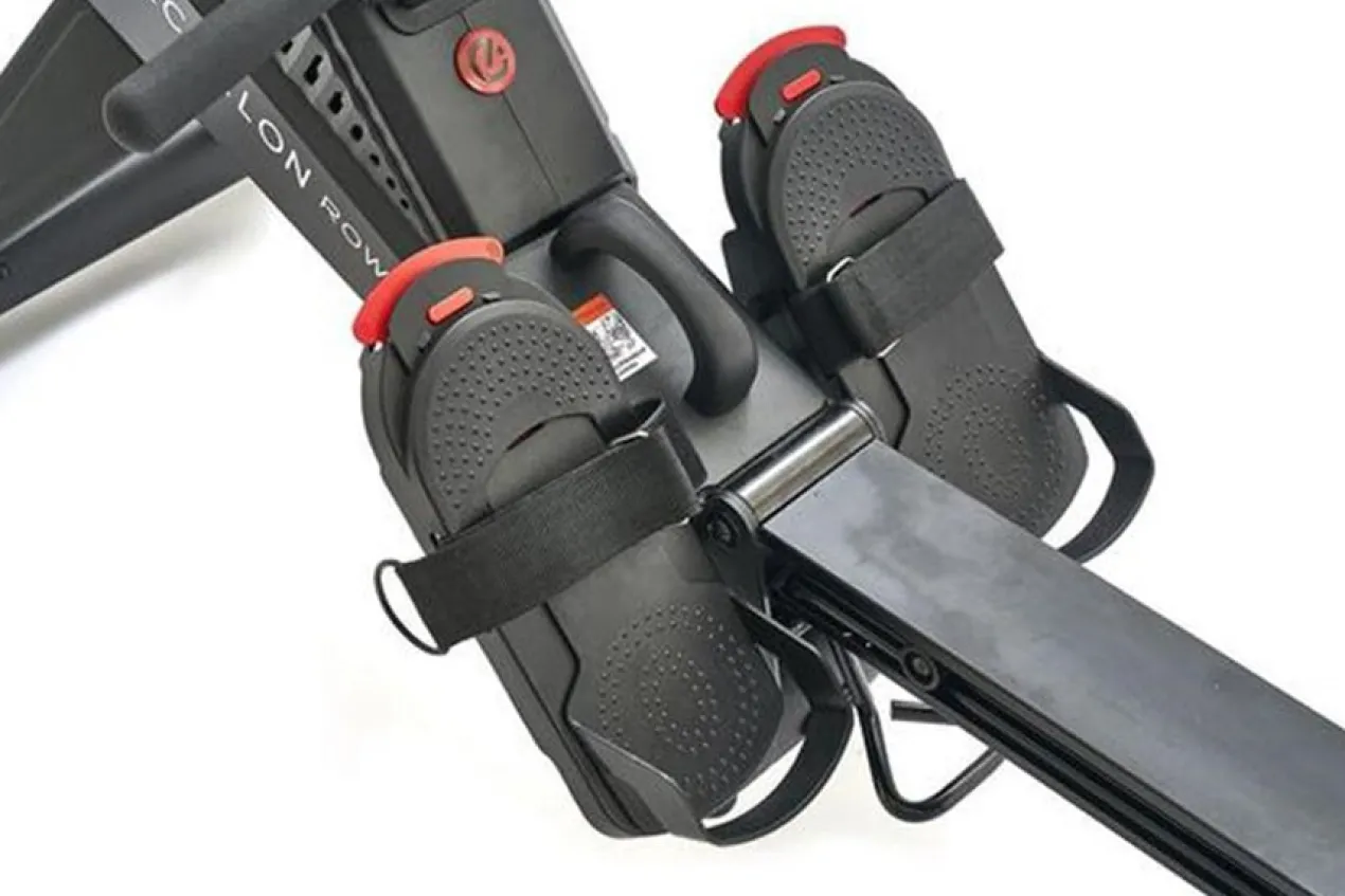 Echelon Row Connected Rowing Machine