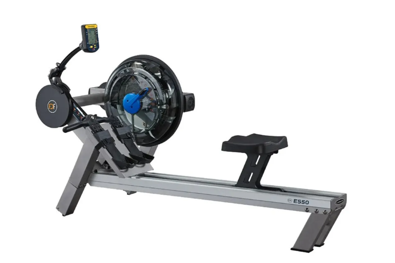 FluidRower E550 Fluid Rower