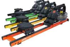 FluidRower NEON Pro V Reserve Fluid Rower
