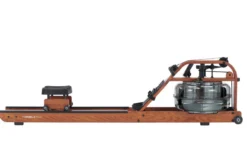 FluidRower Viking 3 Plus Brown Fluid Rower