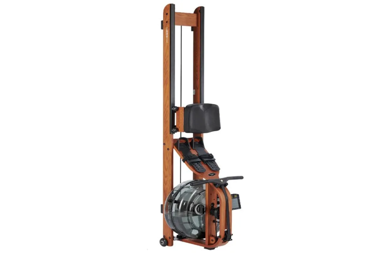 FluidRower Viking 3 Plus Brown Fluid Rower