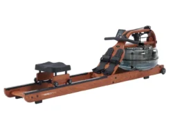 FluidRower Viking 3 Plus Brown Fluid Rower