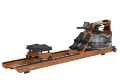 FluidRower Viking 2 Plus Brown Fluid Rower