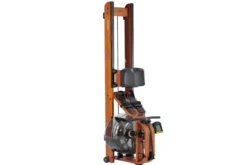 FluidRower Viking Pro XL Brown Fluid Rower