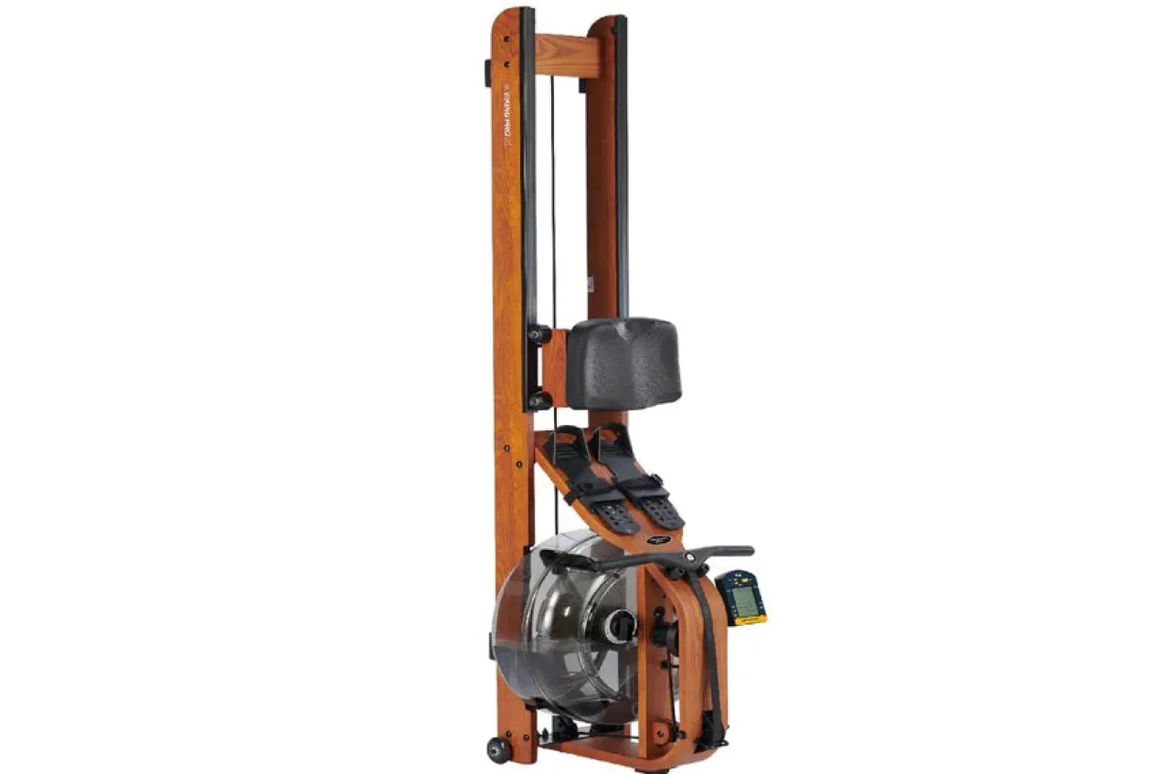 FluidRower Viking Pro XL Brown Fluid Rower