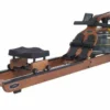 FluidRower Viking 3 Wooden Frame AR Fluid Rower