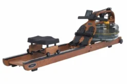 FluidRower Viking 3 Wooden Frame AR Fluid Rower