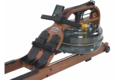 FluidRower Viking 3 Wooden Frame AR Fluid Rower