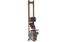 FluidRower Viking 3 Wooden Frame AR Fluid Rower