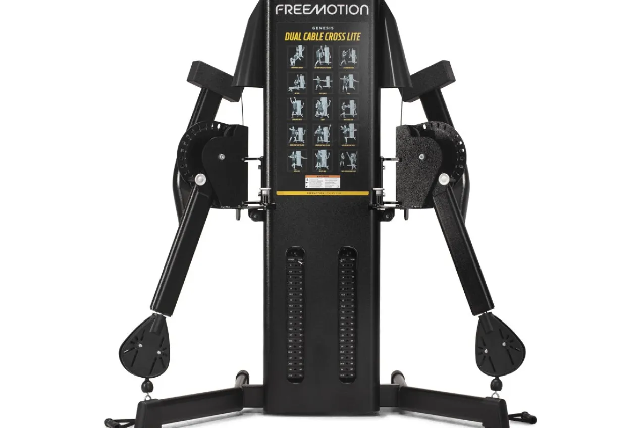 Freemotion G424 Dual Cable Cross Lite