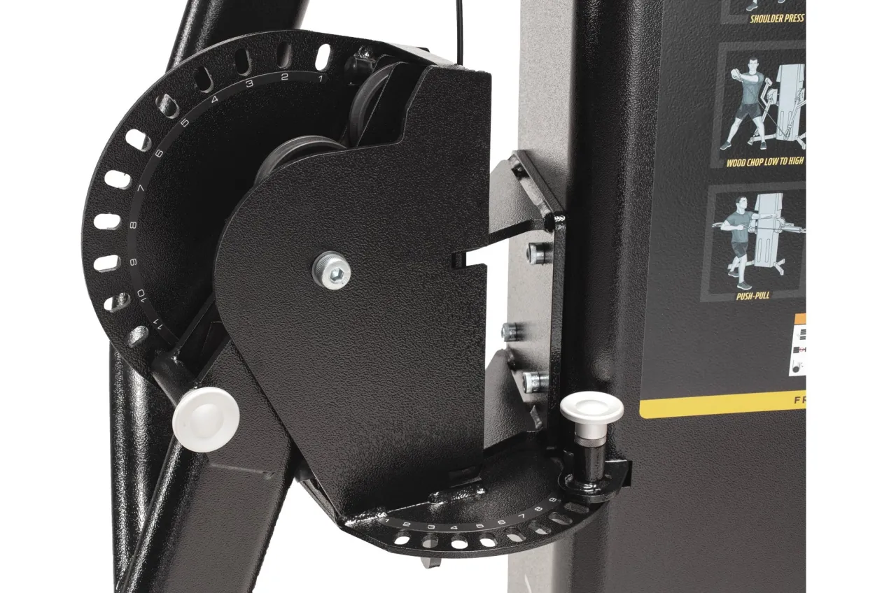 Freemotion G424 Dual Cable Cross Lite