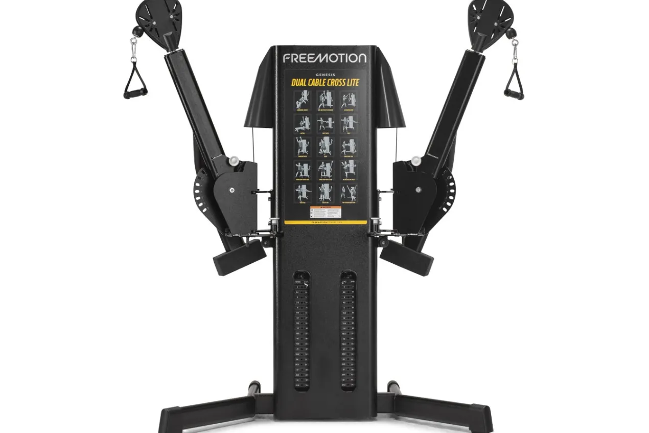Freemotion G424 Dual Cable Cross Lite