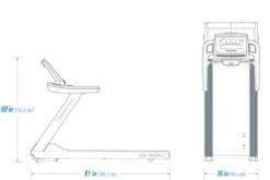 Freemotion t8.9b Treadmill
