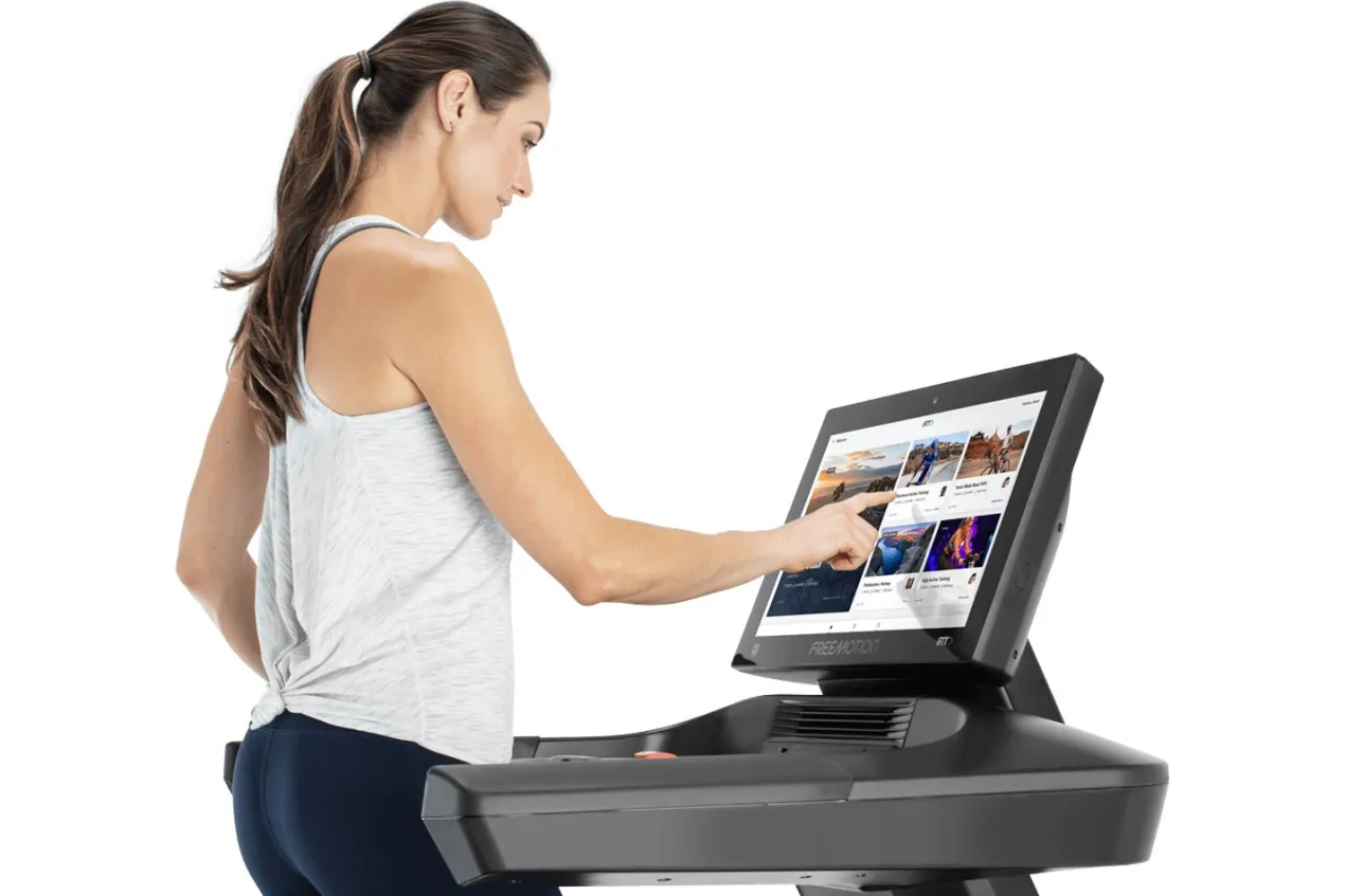 Freemotion t22.9 REFLEX™ Treadmill