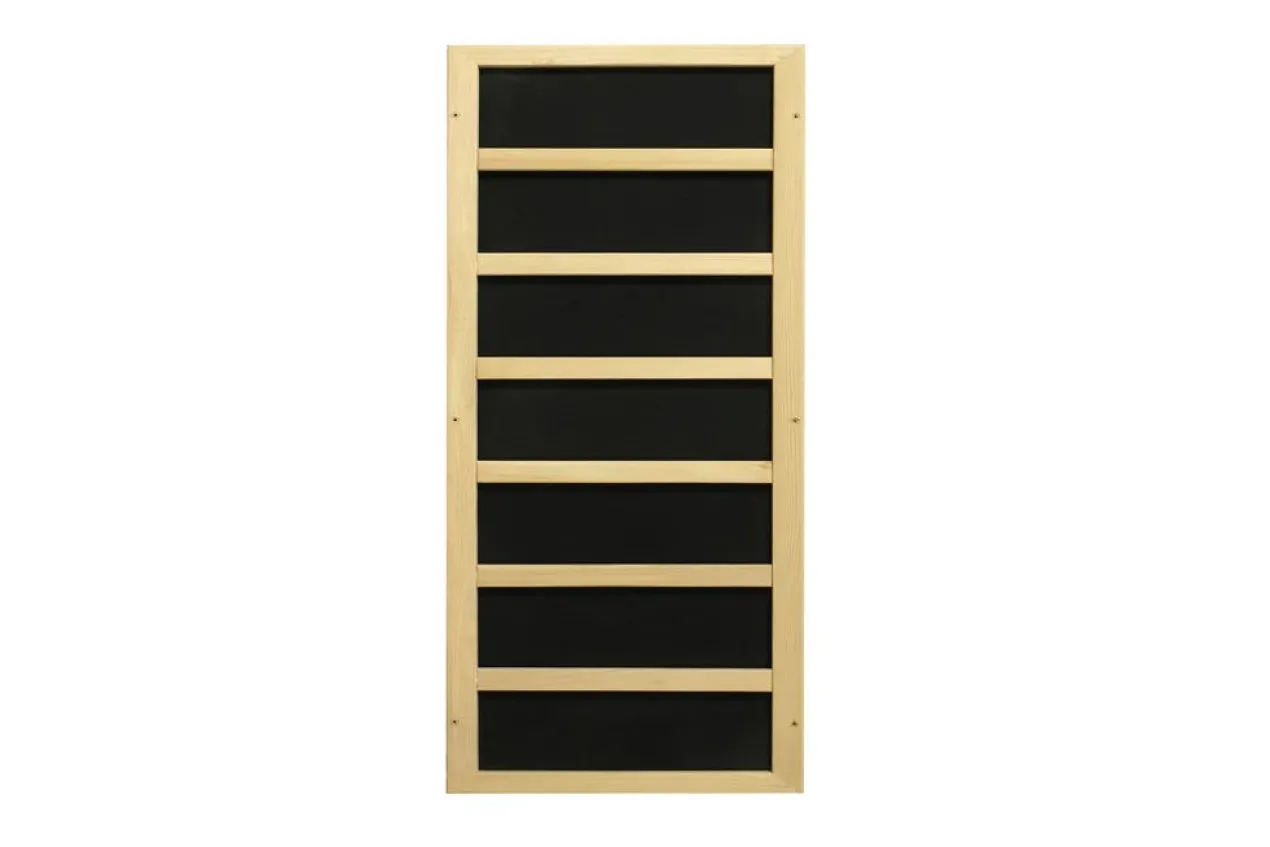 Golden Designs Dynamic "Bilbao" 3-Person Ultra Low EMF FAR Infrared Sauna