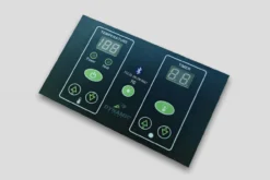 Golden Designs "Lucca" 2 Person Low EMF FAR IR Sauna (2026 Edition)