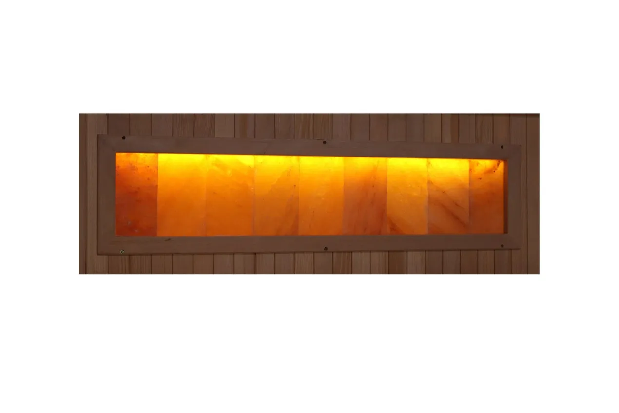 Golden Designs NEW 2026 "Reserve Edition" 6-Person Full Spectrum (w/ Himalayan Salt Bar)