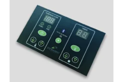 Golden Designs 1 Person (Compact) Ultra Low EMF FAR Infrared Sauna