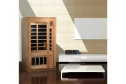 Golden Designs 1-2 Person Low EMF Far Infrared Sauna